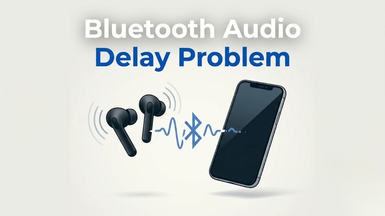Bluetooth Audio Delay Problem Complete Guides