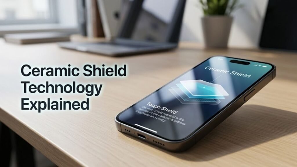Ceramic Shield Technology Explained