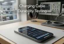 Charging Cable Durability Testing