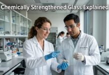 Chemically Strengthened Glass Explained