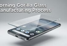 Corning Gorilla Glass Manufacturing Process