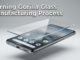 Corning Gorilla Glass Manufacturing Process