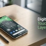 Digitizer vs Touch Sensor Layer