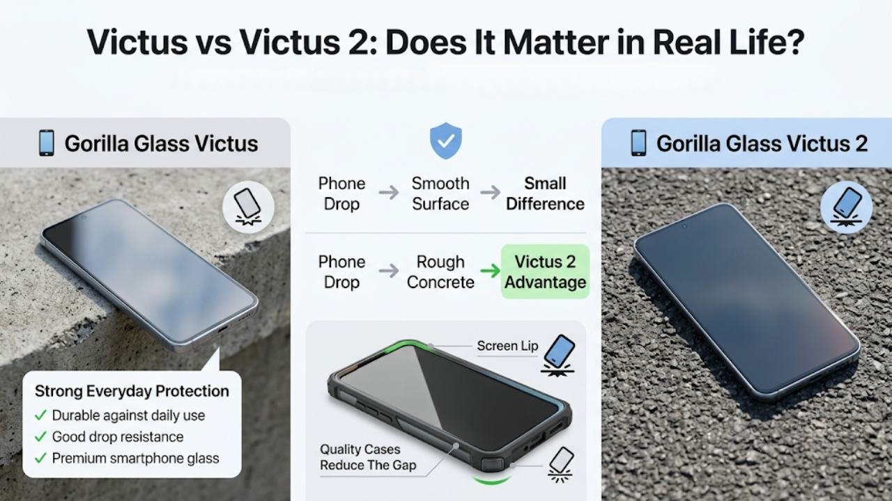 Does the Difference Between Victus and Victus 2 Matter in Real Life