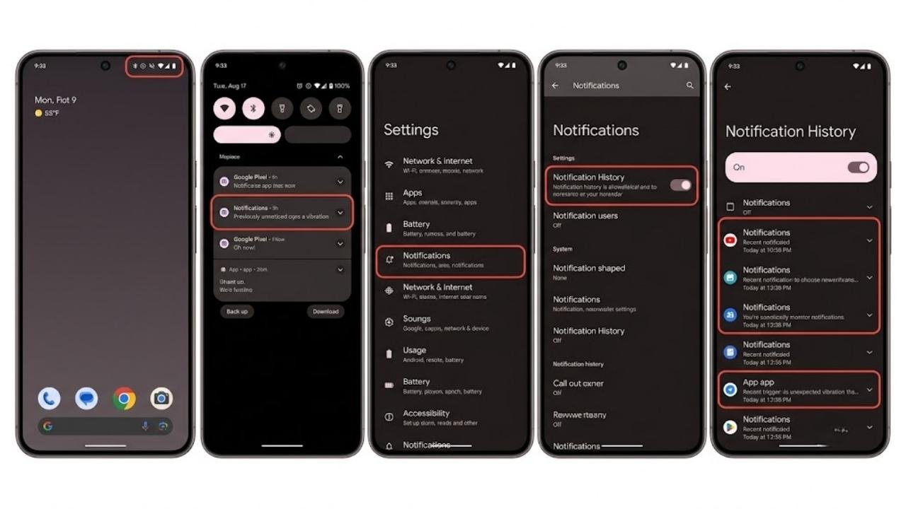 Fix 1 — Check for Hidden or Silent Notifications