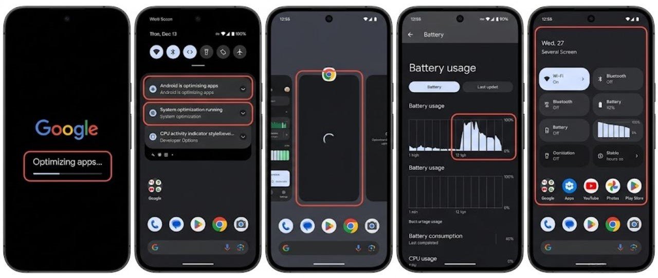 Fix 1 — Wait for Post-Update Optimization to Complete