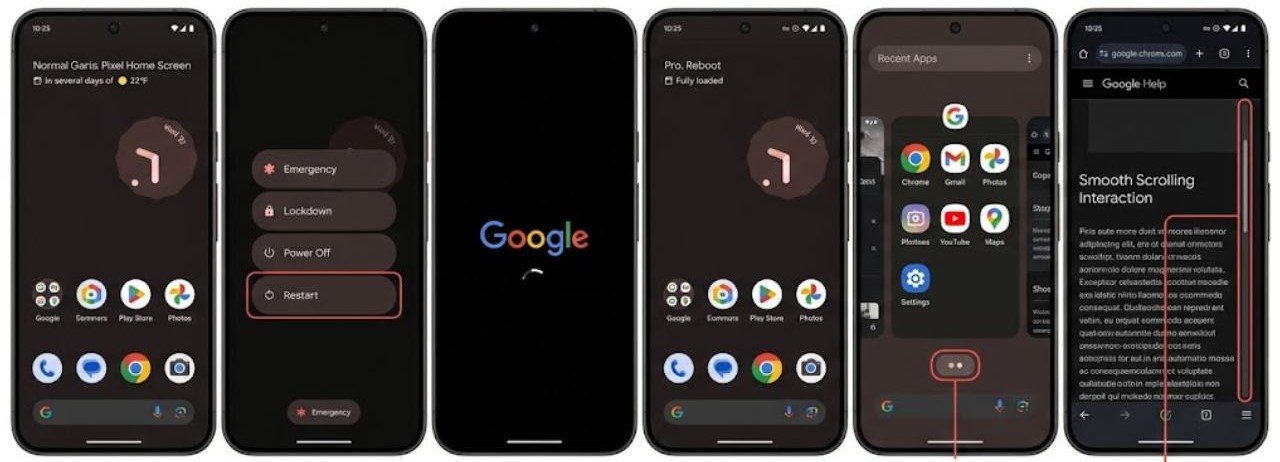 Fix 2 — Restart the Device After Optimization