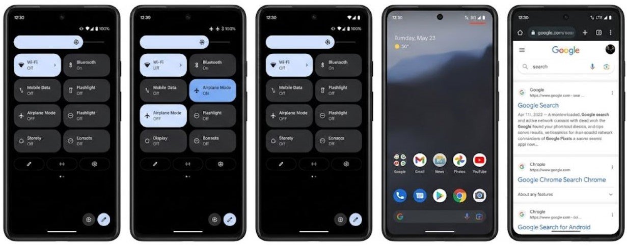 Fix 2 — Toggle Airplane Mode On and Off