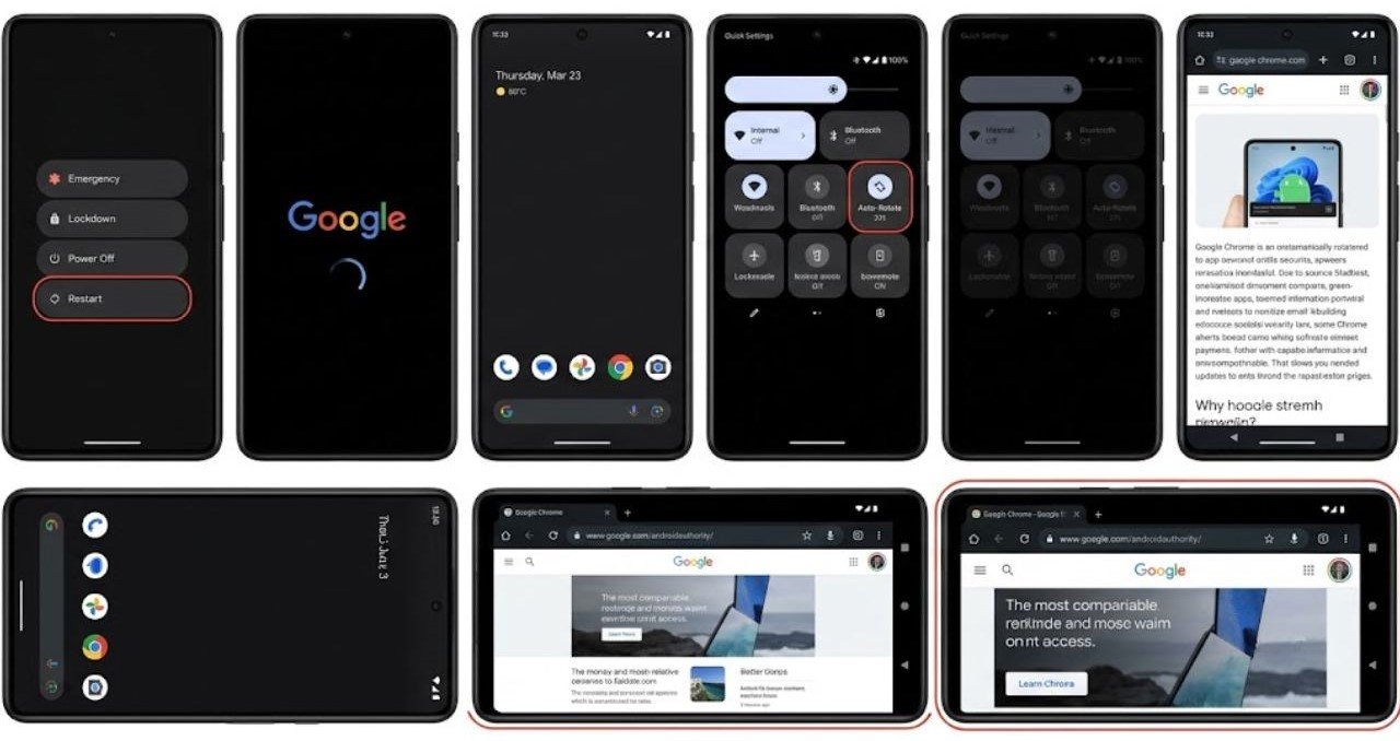 Fix 3 — Restart the Device