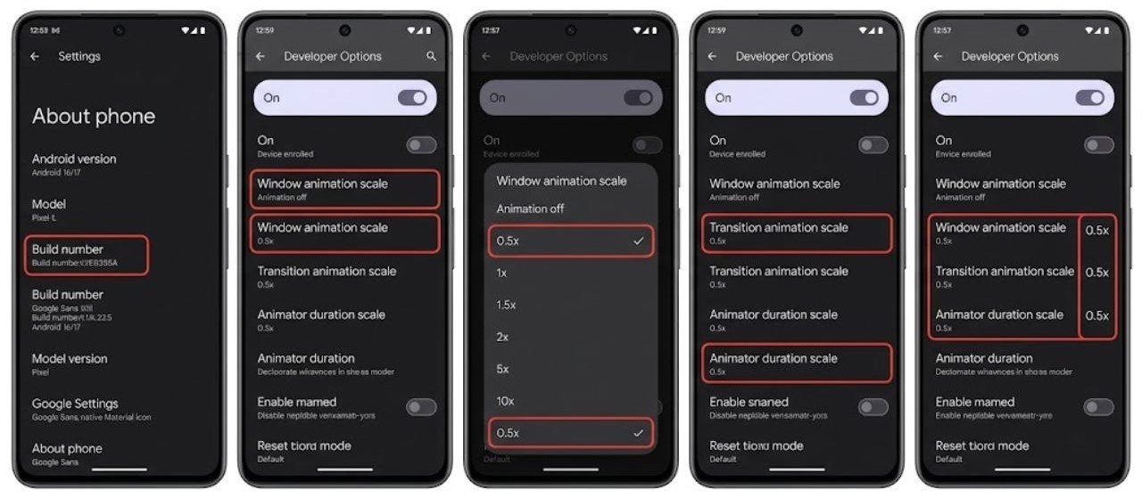 Fix 4 — Reduce or Disable Animations