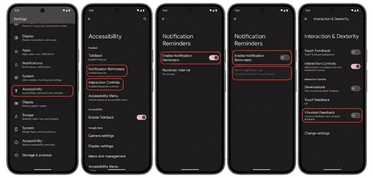 Fix 7 — Check Accessibility Features and Special Modes
