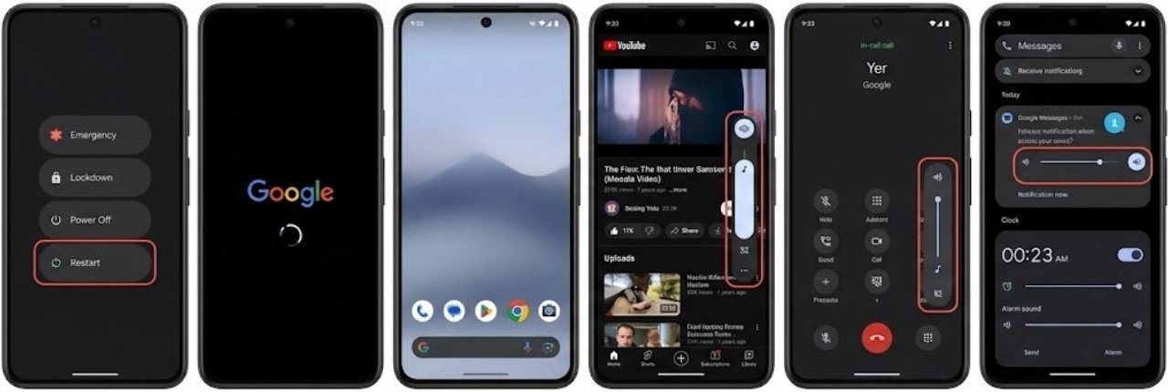 Fix 7 — Restart the Device and Test
