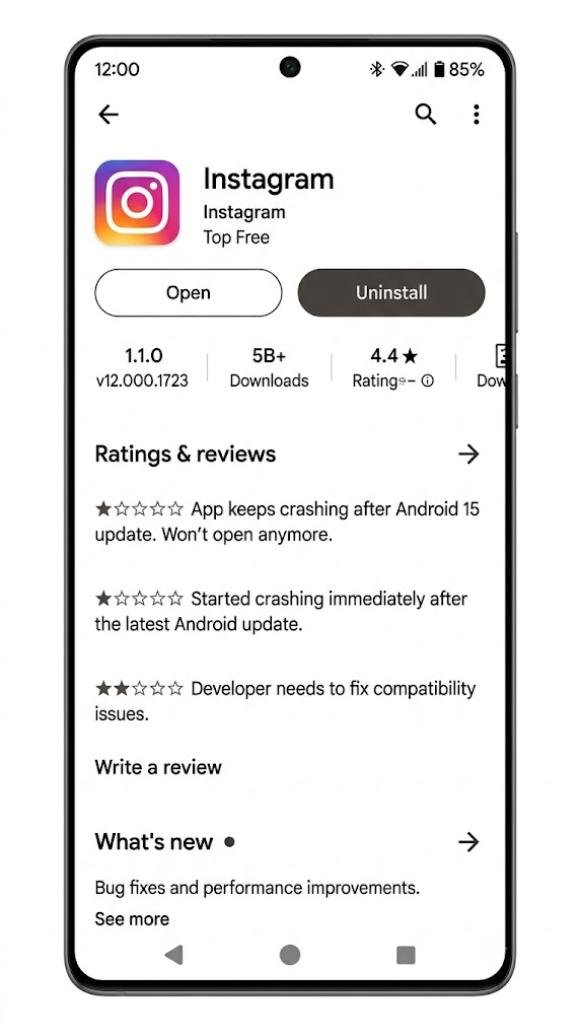 Fix 7 — Contact the App Developer