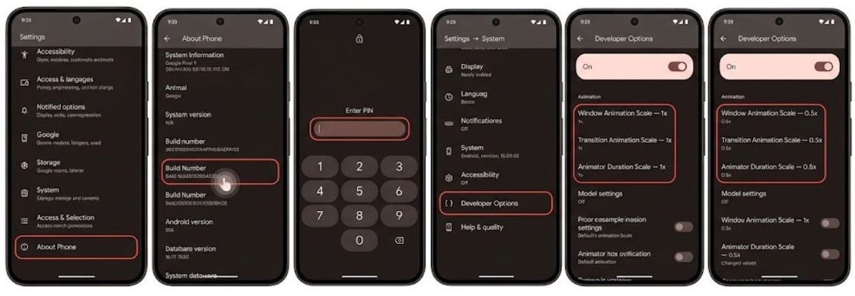 Fix 7 — Reduce Animation Speeds