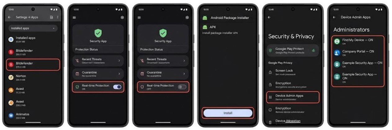 Fix 8 — Disable Security Apps Temporarily
