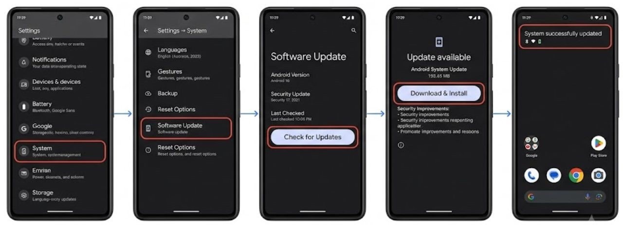 Fix 8 — Update Phone Software and Earbud Firmware