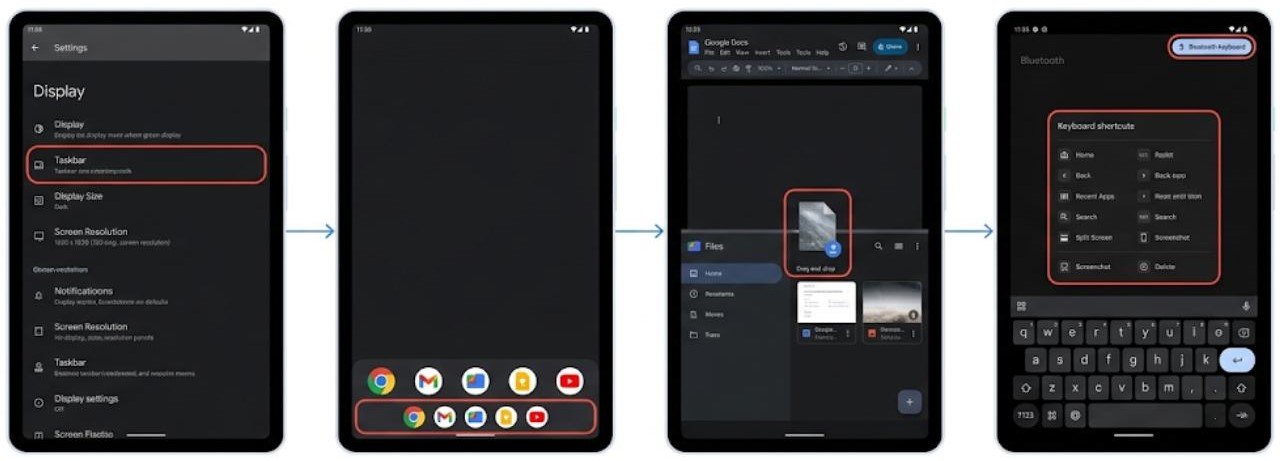 For Tablet and Large Screen Users