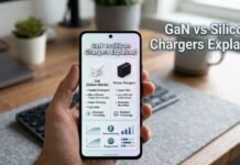 GaN vs Silicon Chargers Explained