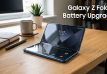 Galaxy Z Fold 8 Battery Upgrade Signals Major Strategy Shift Galaxy Z Fold 8 Battery Upgrade Signals Major Strategy Shift