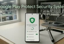 Google Play Protect Security System