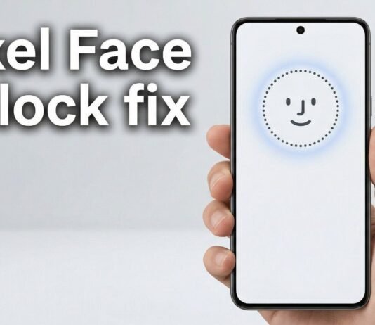 Google Working on Major Pixel Face Unlock Fix — Could Finally Rival Face ID