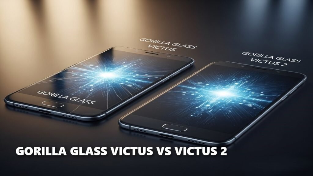 Current image: Gorilla Glass Victus vs Victus 2