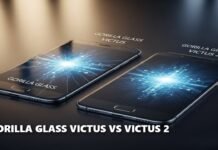 Gorilla Glass Victus vs Victus 2