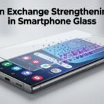 Ion Exchange Strengthening in Smartphone Glass
