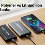 Lithium Polymer vs Lithium Ion Power Banks