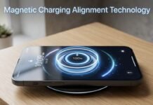 Magnetic Charging Alignment Technology