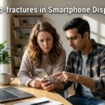 Micro-fractures in Smartphone Displays