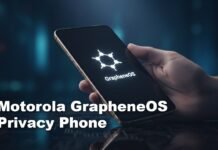 Motorola GrapheneOS Privacy Phone Announced as First Non-Pixel Secure Android Device
