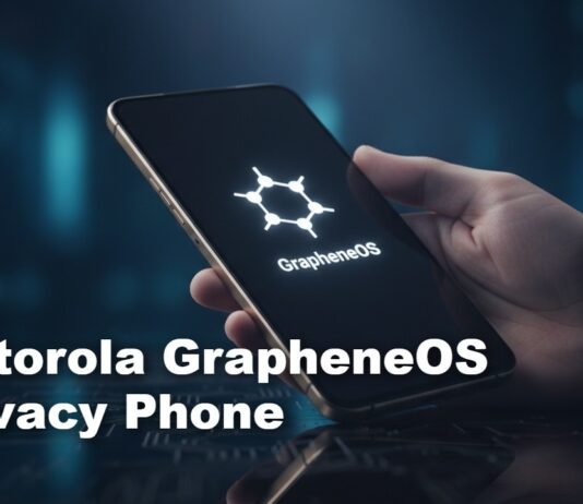 Motorola GrapheneOS Privacy Phone Announced as First Non-Pixel Secure Android Device