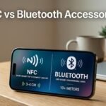 NFC vs Bluetooth Accessories