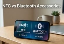 NFC vs Bluetooth Accessories