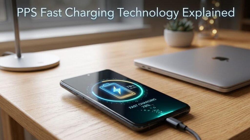PPS Fast Charging Technology Explained