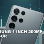 Samsung 1-Inch 200MP Sensor Could Power Future Galaxy Ultra Flagships