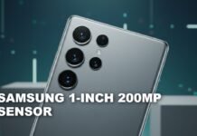 Samsung 1-Inch 200MP Sensor Could Power Future Galaxy Ultra Flagships