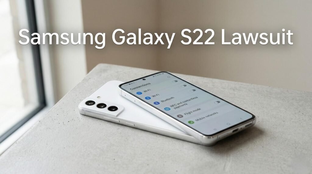Current image: Samsung Galaxy S22 Lawsuit Forces Compensation Over Performance Throttling Controversy