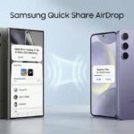 Samsung Quick Share AirDrop Rolls Out to Older Galaxy Devices