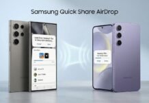 Samsung Quick Share AirDrop Rolls Out to Older Galaxy Devices