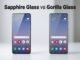 Sapphire Glass vs Gorilla Glass