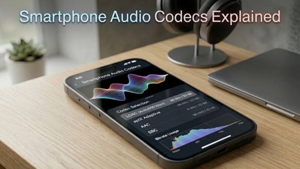 Smartphone Audio Codecs Explained