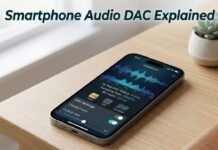 Smartphone Audio DAC Explained Smartphone Audio DAC Explained