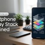 Smartphone Display Stack Explained
