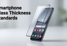 Smartphone Glass Thickness Standards