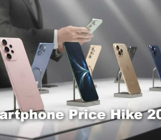 Smartphone Price Hike 2026 Memory Costs Surge 90% and Android Phones May Get More Expensive