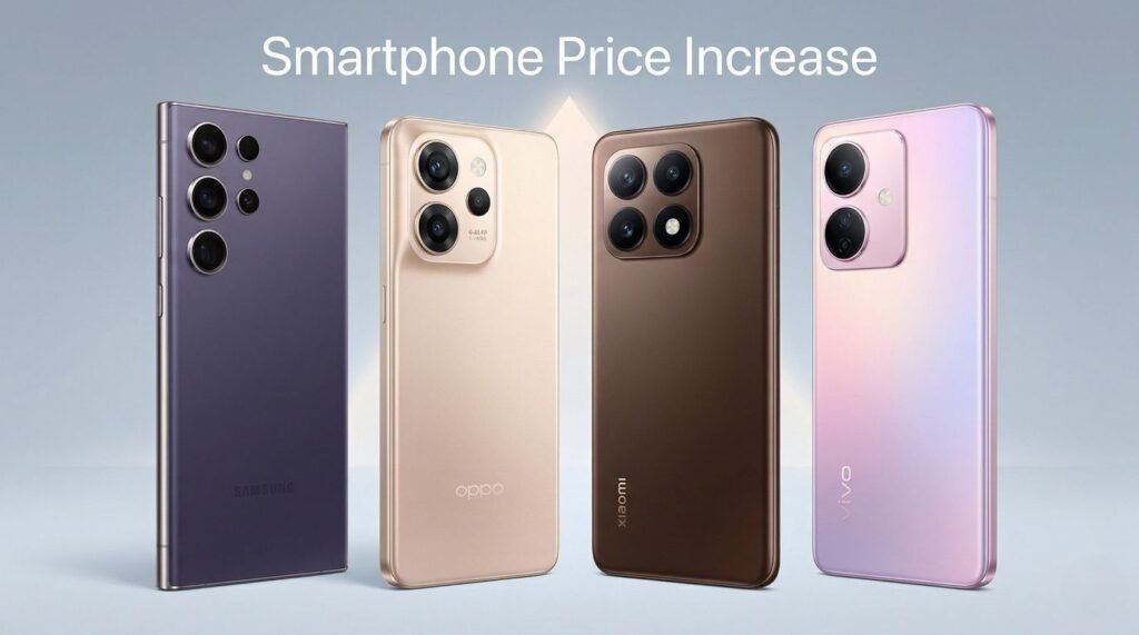 Current image: Smartphone Price Increase - Why Your Next Android Phone May Cost More