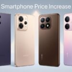 Smartphone Price Increase - Why Your Next Android Phone May Cost More