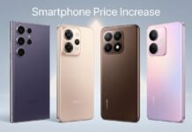 Smartphone Price Increase - Why Your Next Android Phone May Cost More